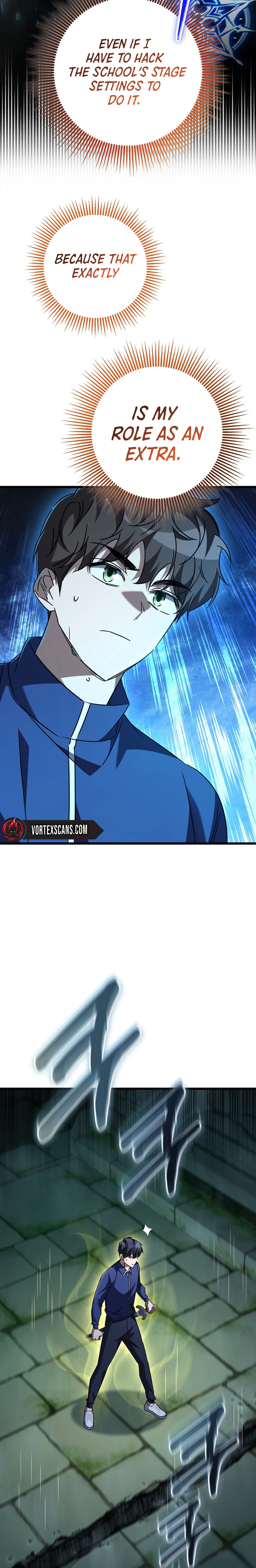 The Regressed Extra Becomes a Genius Chapter 50 Page 16