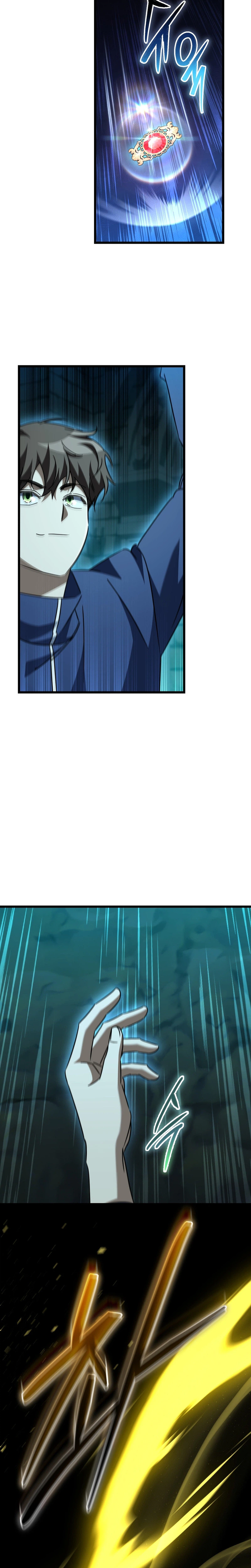 The Regressed Extra Becomes a Genius Chapter 50 Page 18