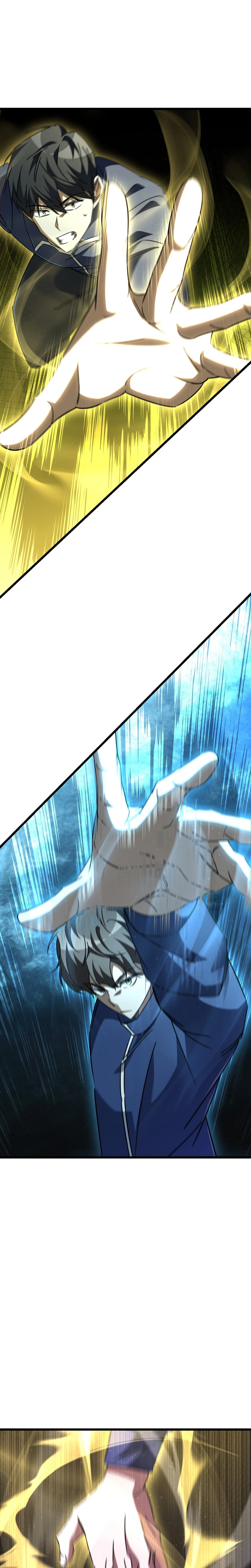 The Regressed Extra Becomes a Genius Chapter 50 Page 20