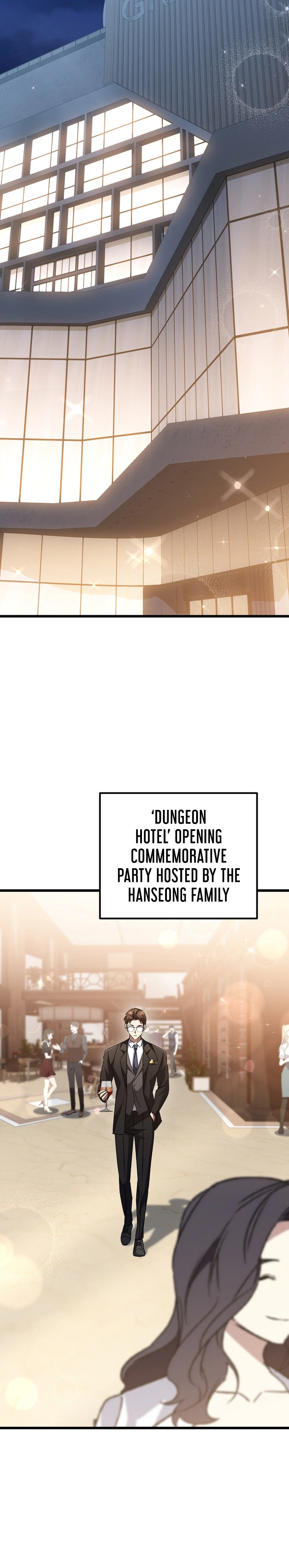 The Regressed Extra Becomes a Genius Chapter 50 Page 31
