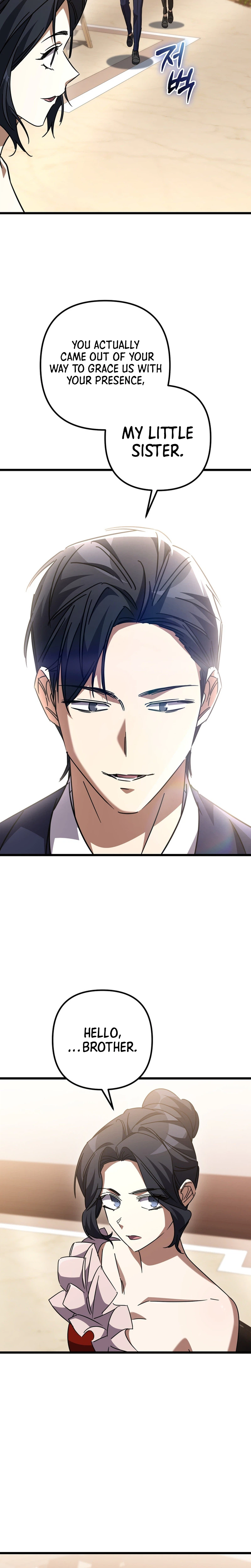 The Regressed Extra Becomes a Genius Chapter 50 Page 34
