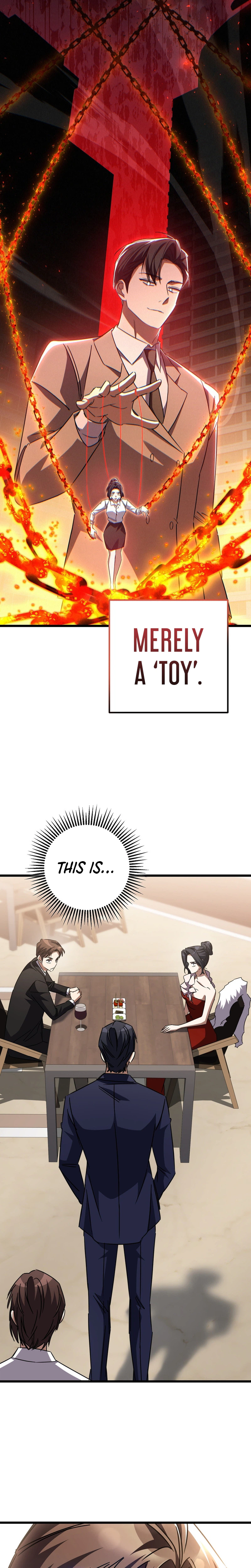 The Regressed Extra Becomes a Genius Chapter 51 Page 5