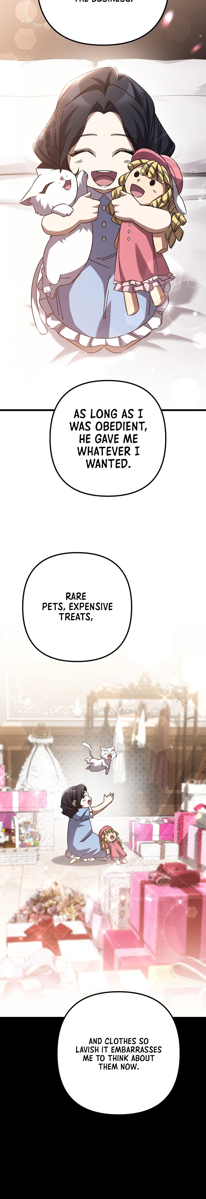 The Regressed Extra Becomes a Genius Chapter 51 Page 13