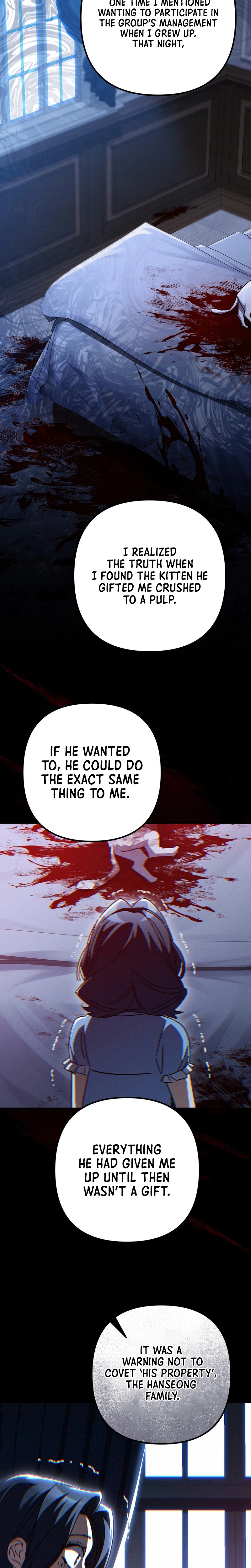 The Regressed Extra Becomes a Genius Chapter 51 Page 15