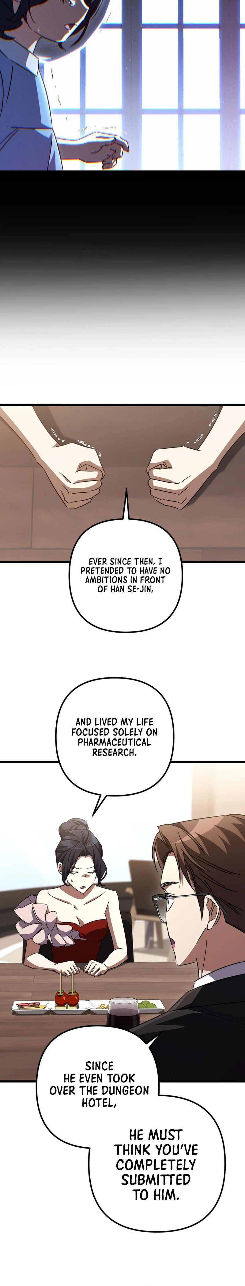 The Regressed Extra Becomes a Genius Chapter 51 Page 16