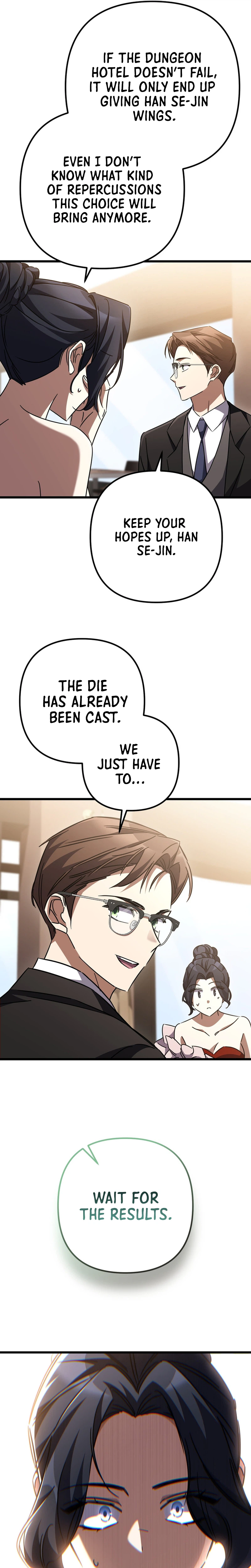 The Regressed Extra Becomes a Genius Chapter 51 Page 17