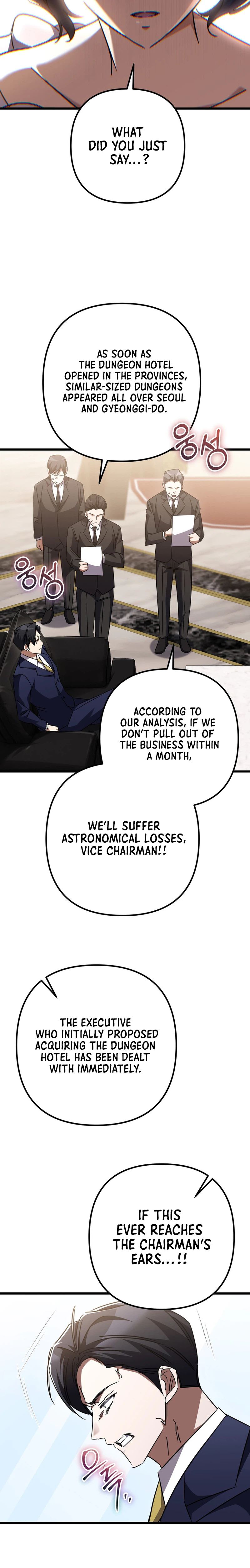 The Regressed Extra Becomes a Genius Chapter 51 Page 18
