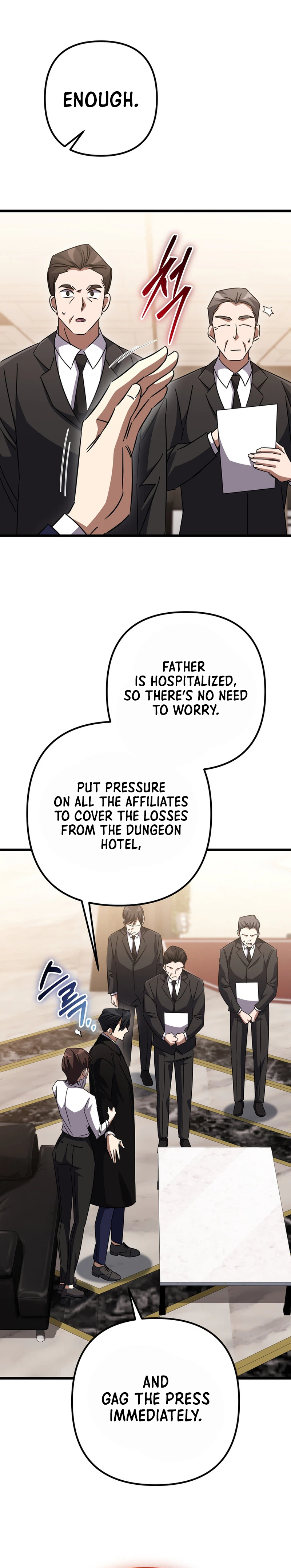 The Regressed Extra Becomes a Genius Chapter 51 Page 19