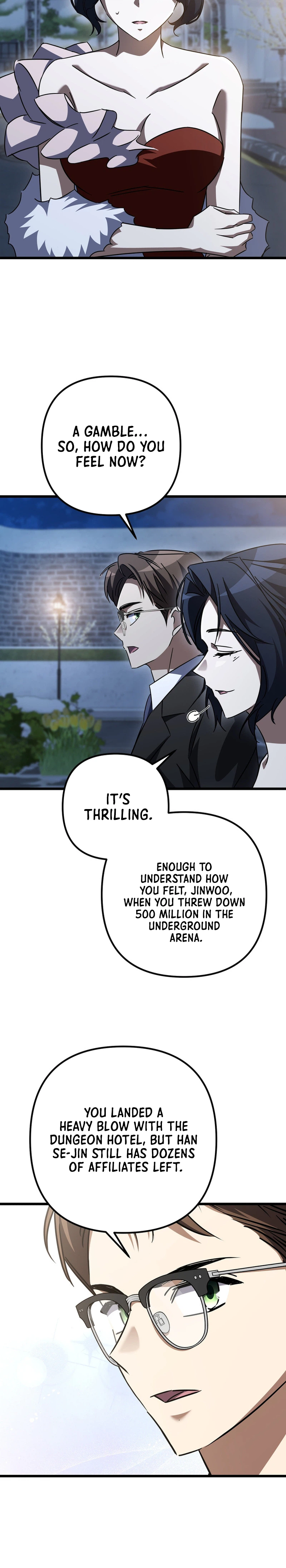 The Regressed Extra Becomes a Genius Chapter 51 Page 25