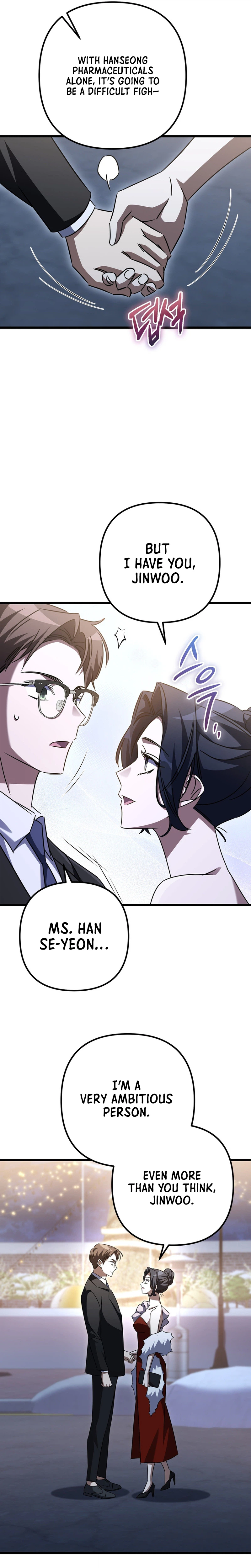 The Regressed Extra Becomes a Genius Chapter 51 Page 26