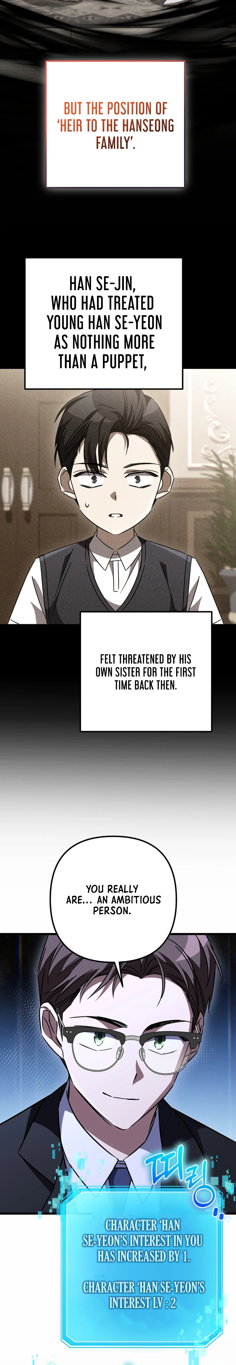 The Regressed Extra Becomes a Genius Chapter 51 Page 28