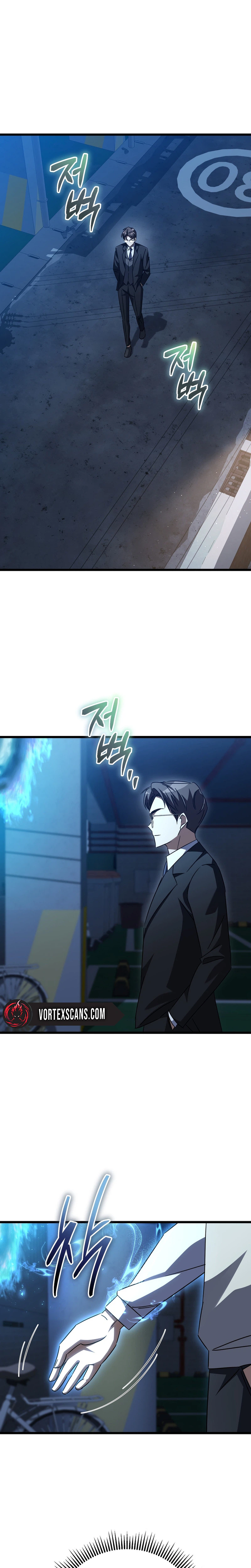 The Regressed Extra Becomes a Genius Chapter 51 Page 30