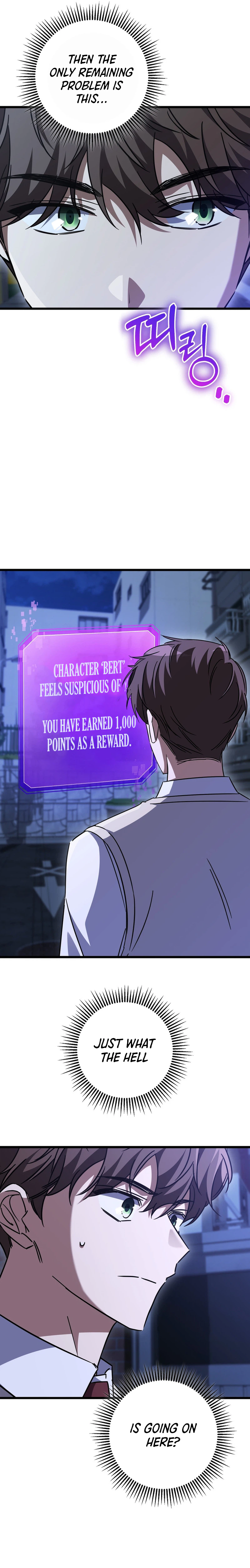 The Regressed Extra Becomes a Genius Chapter 51 Page 32