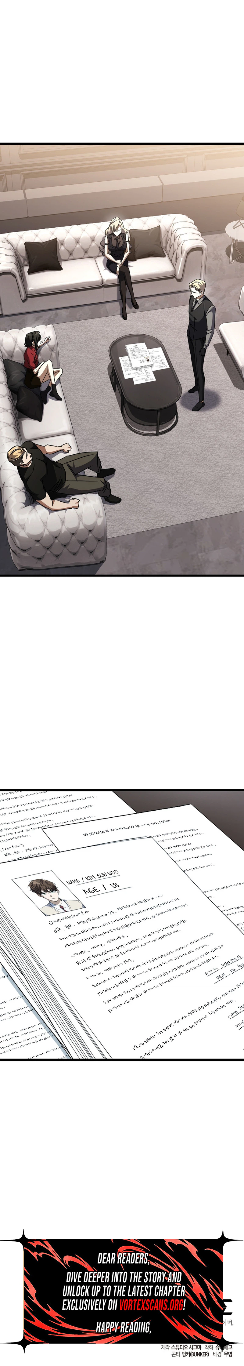 The Regressed Extra Becomes a Genius Chapter 51 Page 33
