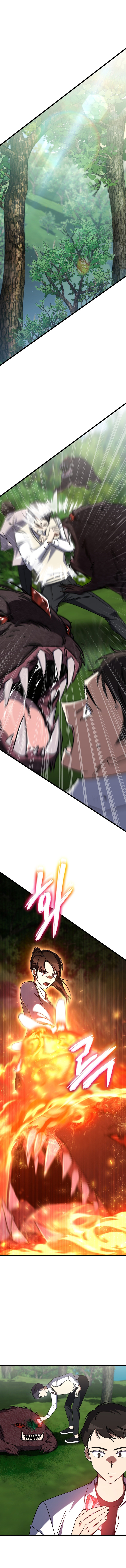 The Regressed Extra Becomes a Genius Chapter 41 Page 6
