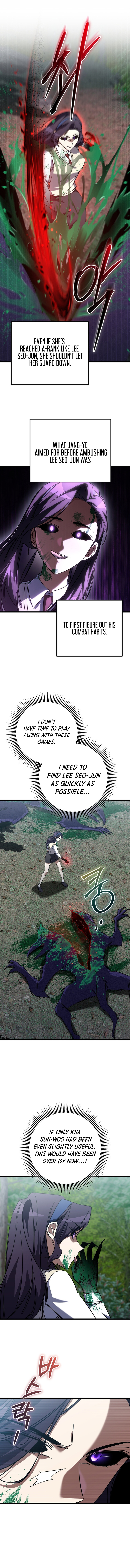 The Regressed Extra Becomes a Genius Chapter 41 Page 10