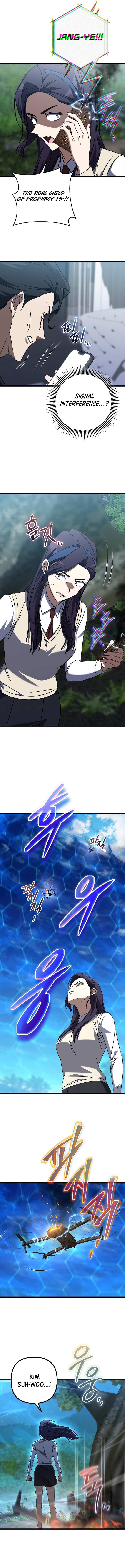 The Regressed Extra Becomes a Genius Chapter 41 Page 19
