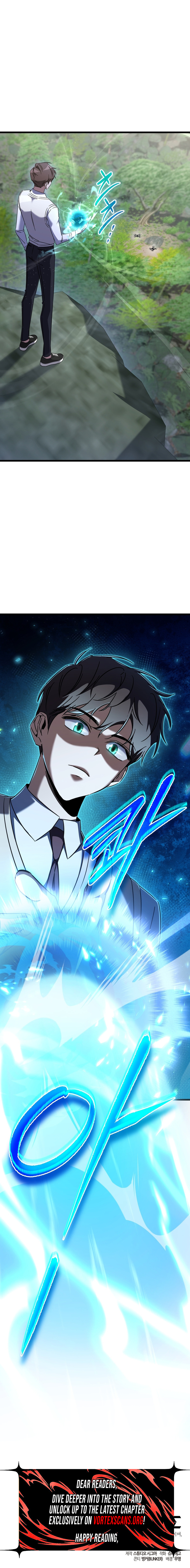 The Regressed Extra Becomes a Genius Chapter 41 Page 20
