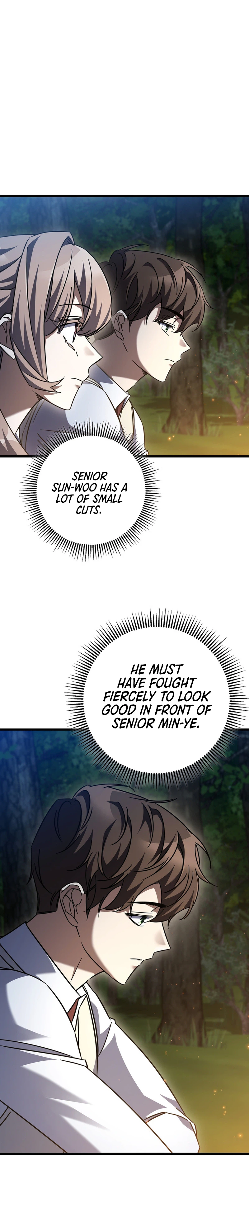 The Regressed Extra Becomes a Genius Chapter 44 Page 5