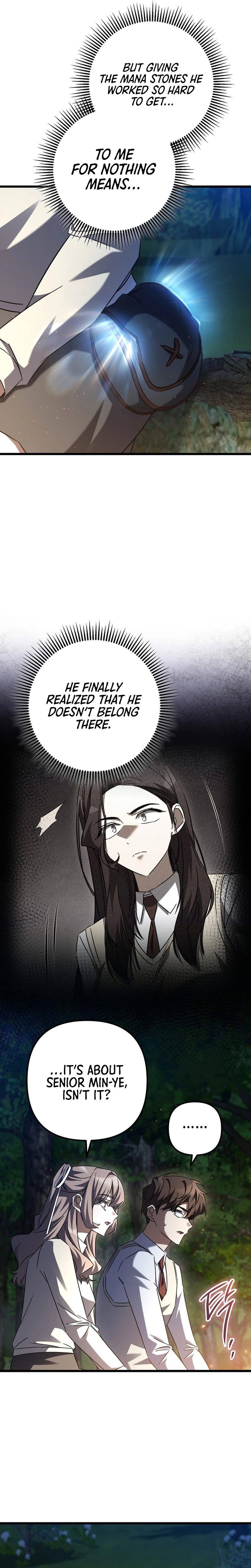 The Regressed Extra Becomes a Genius Chapter 44 Page 6