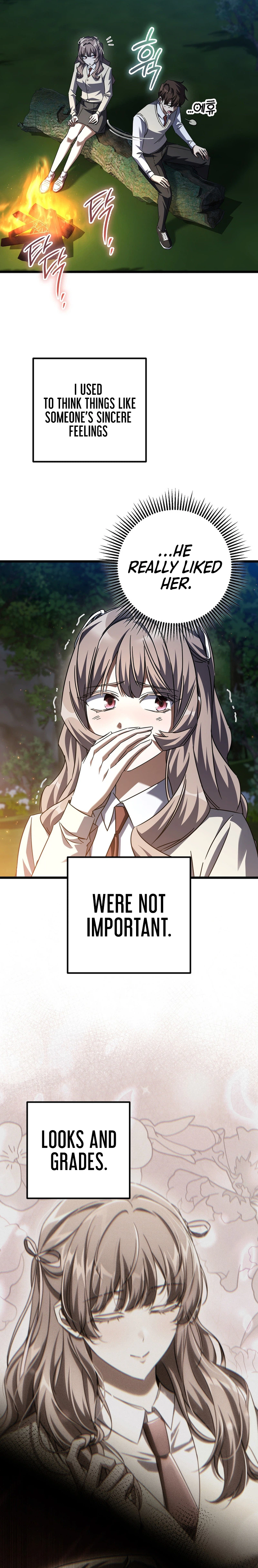 The Regressed Extra Becomes a Genius Chapter 44 Page 7