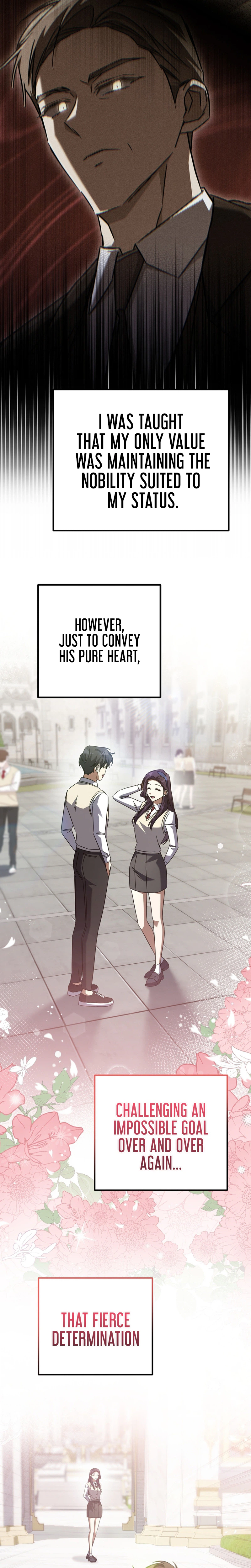 The Regressed Extra Becomes a Genius Chapter 44 Page 8