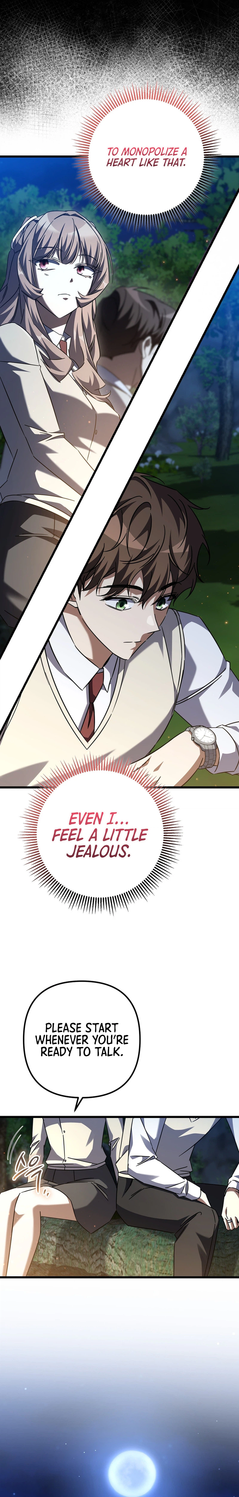 The Regressed Extra Becomes a Genius Chapter 44 Page 10