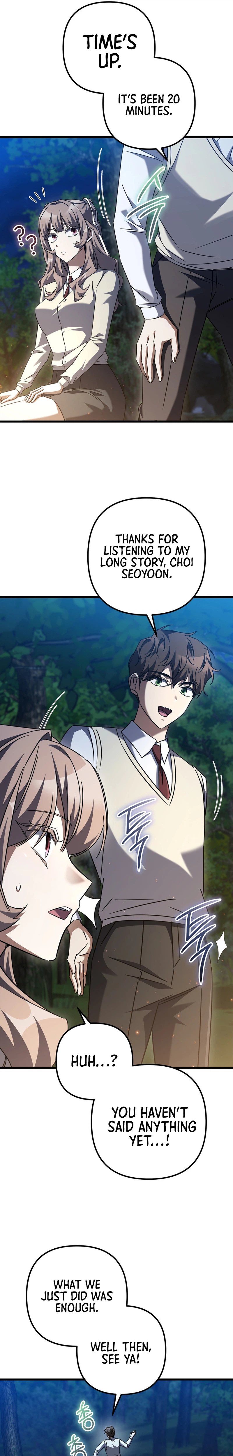 The Regressed Extra Becomes a Genius Chapter 44 Page 12