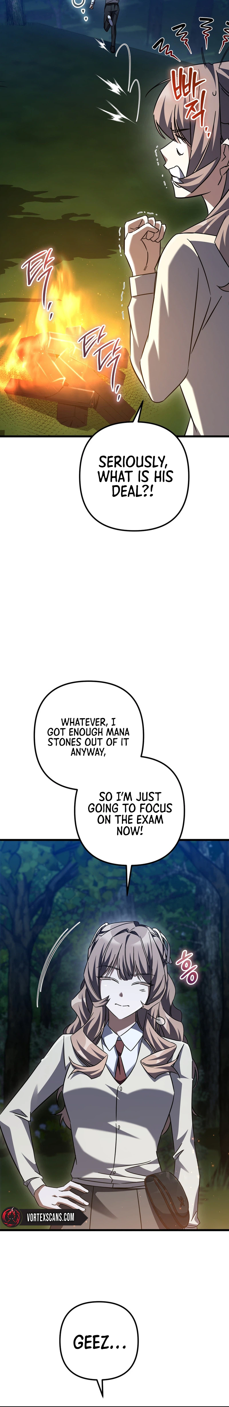 The Regressed Extra Becomes a Genius Chapter 44 Page 13