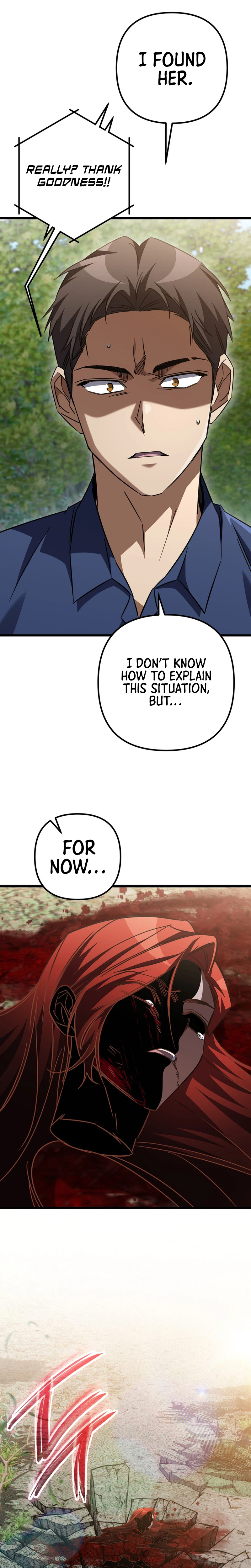 The Regressed Extra Becomes a Genius Chapter 44 Page 20