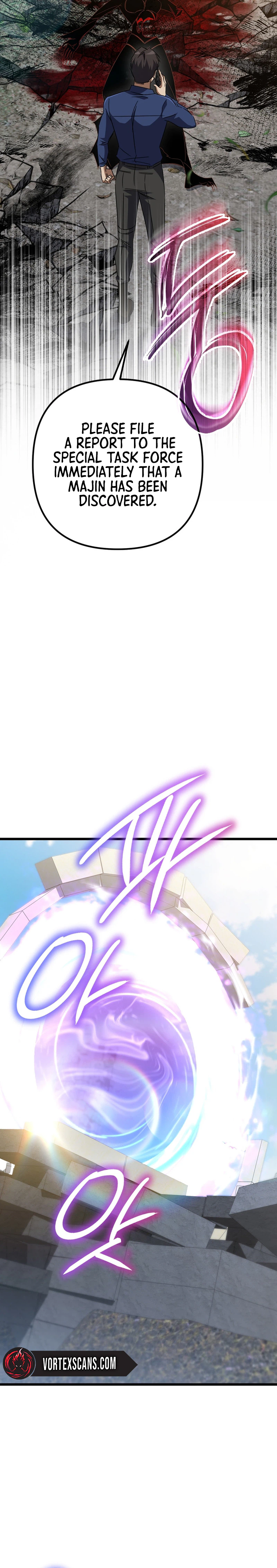 The Regressed Extra Becomes a Genius Chapter 44 Page 21