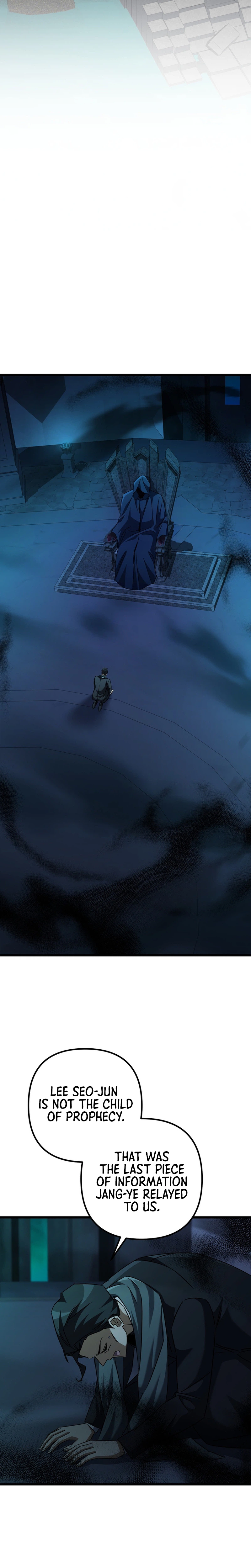The Regressed Extra Becomes a Genius Chapter 44 Page 23
