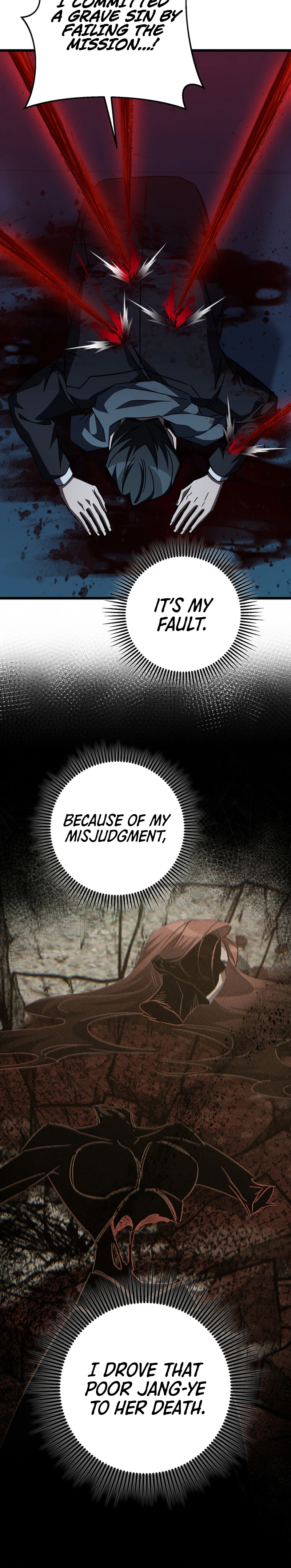 The Regressed Extra Becomes a Genius Chapter 44 Page 25