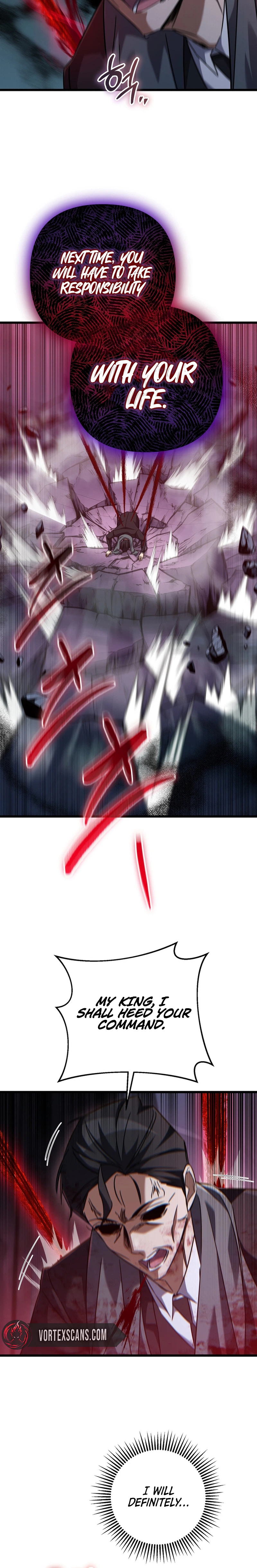 The Regressed Extra Becomes a Genius Chapter 44 Page 27