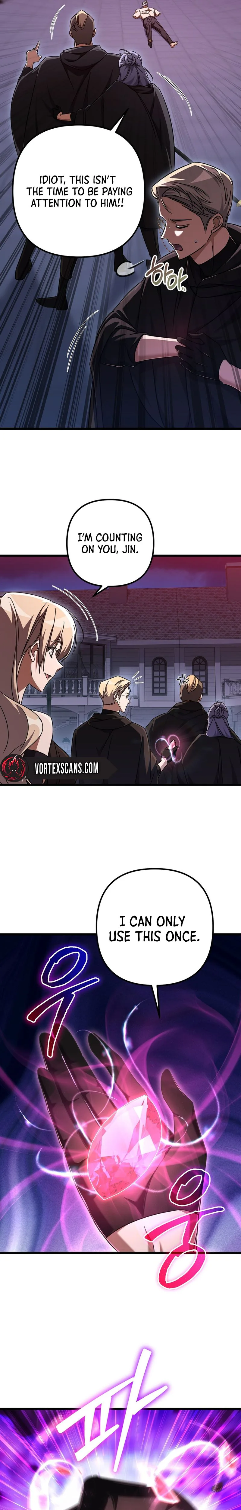 The Regressed Extra Becomes a Genius Chapter 36 Page 5