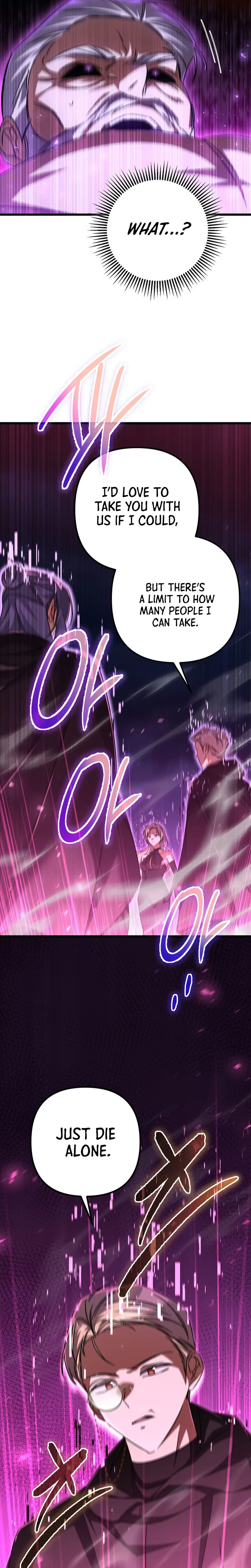 The Regressed Extra Becomes a Genius Chapter 36 Page 7