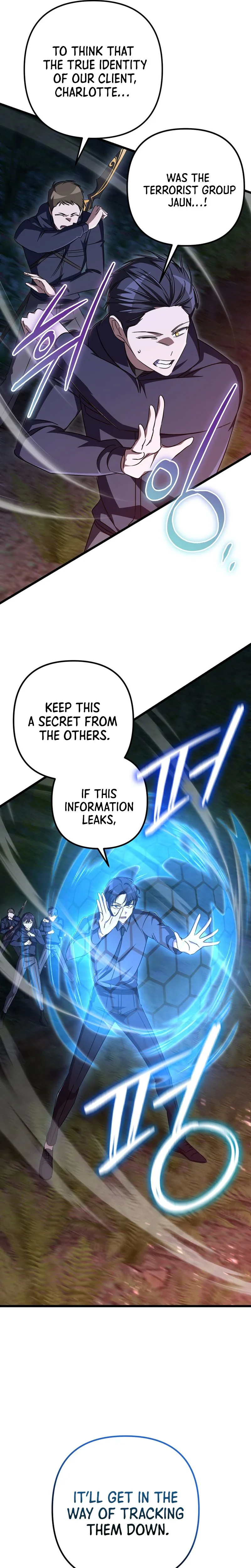 The Regressed Extra Becomes a Genius Chapter 36 Page 13
