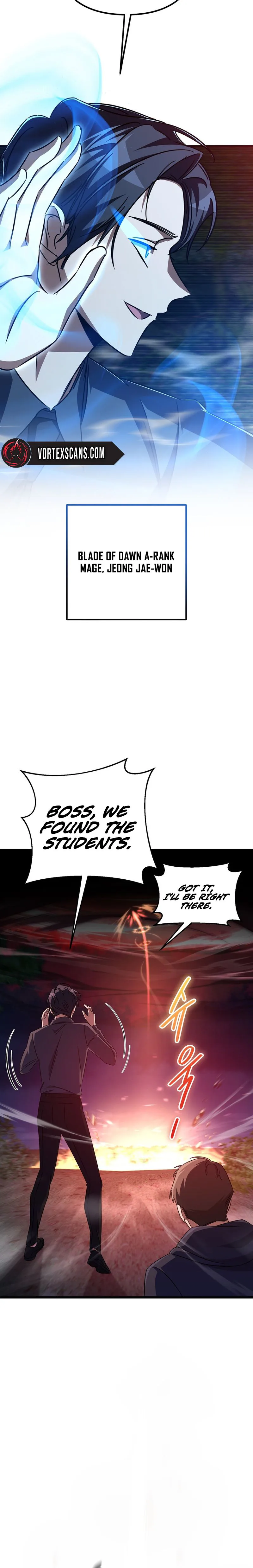 The Regressed Extra Becomes a Genius Chapter 36 Page 14