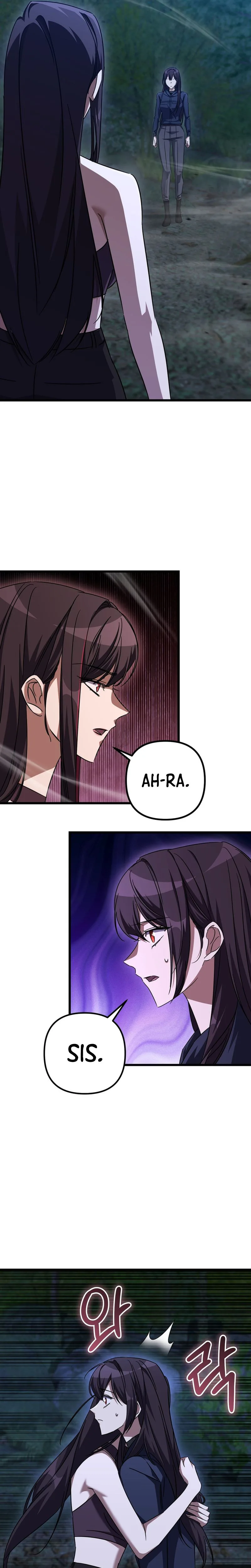 The Regressed Extra Becomes a Genius Chapter 36 Page 17