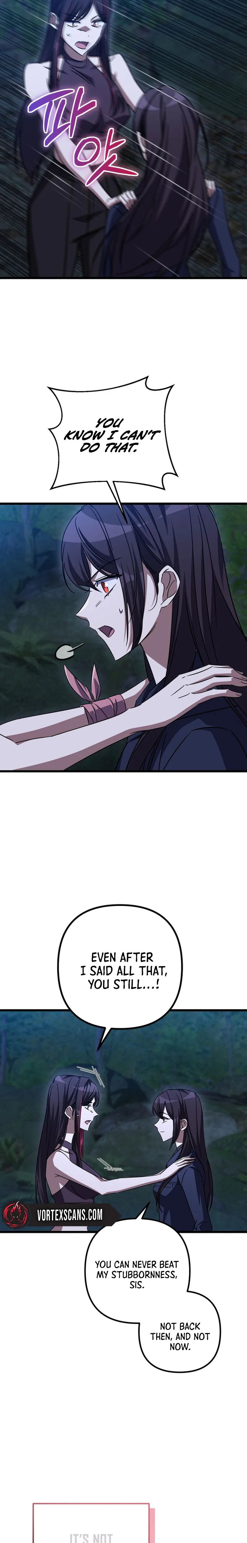 The Regressed Extra Becomes a Genius Chapter 36 Page 19