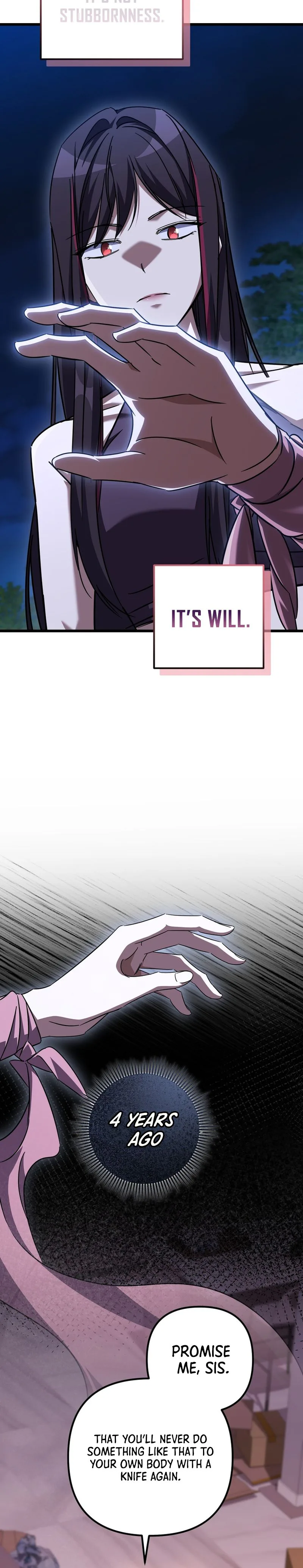 The Regressed Extra Becomes a Genius Chapter 36 Page 20