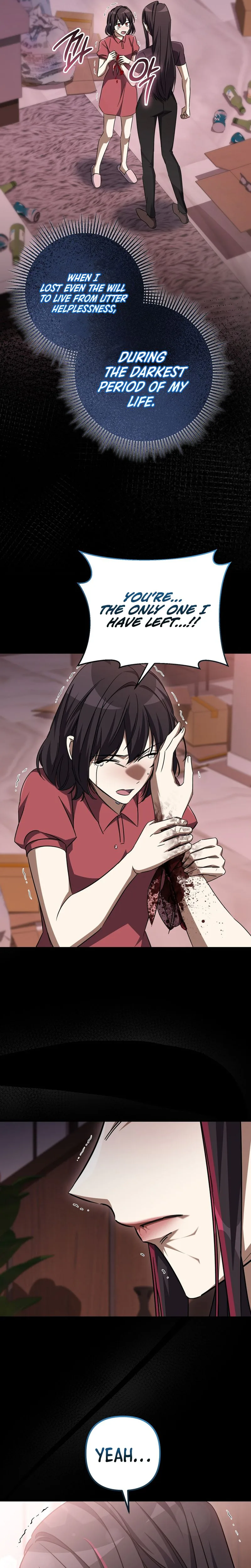 The Regressed Extra Becomes a Genius Chapter 36 Page 21