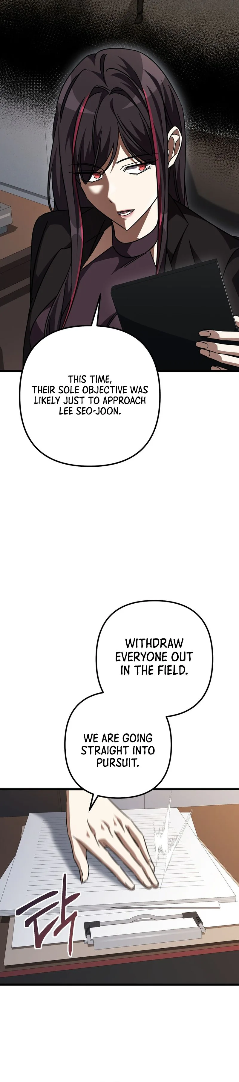 The Regressed Extra Becomes a Genius Chapter 36 Page 30