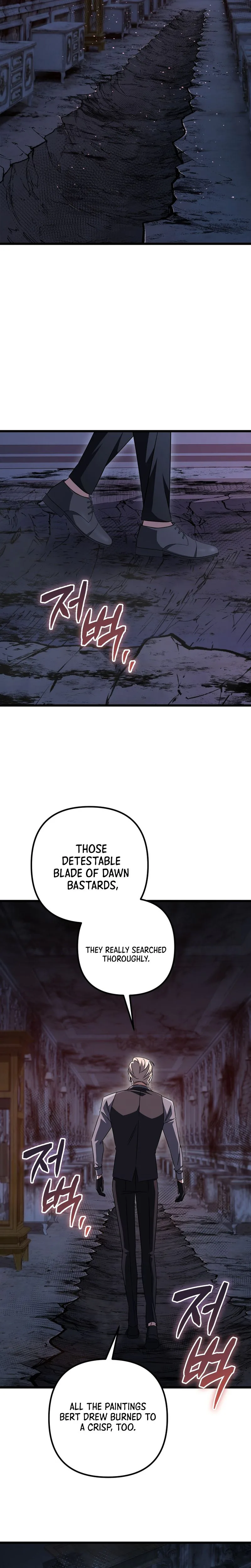 The Regressed Extra Becomes a Genius Chapter 36 Page 33