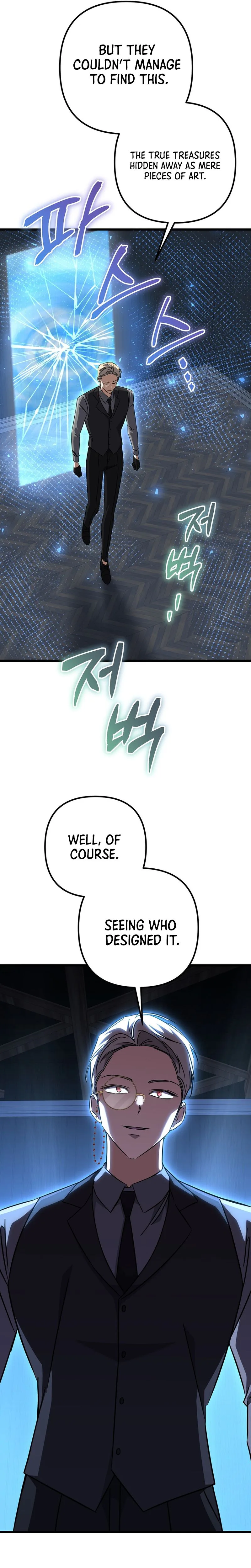 The Regressed Extra Becomes a Genius Chapter 36 Page 35