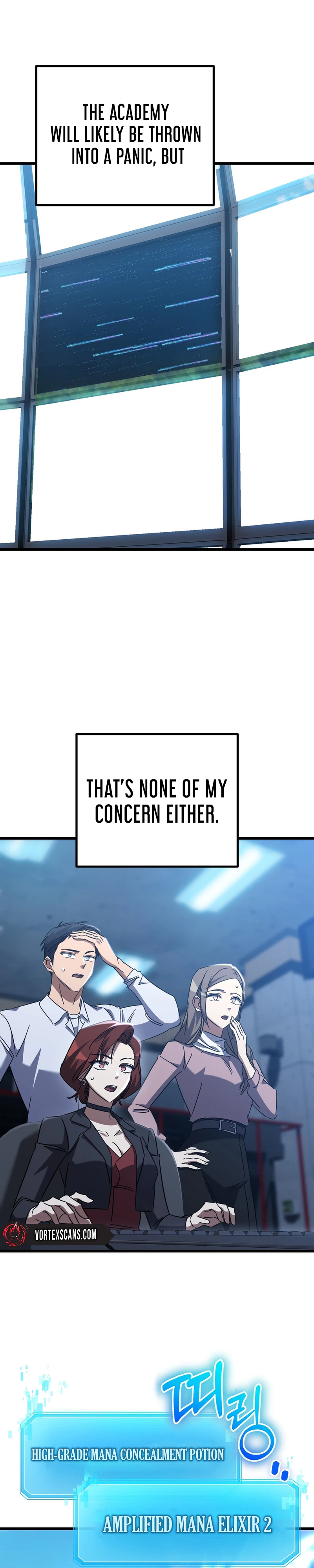 The Regressed Extra Becomes a Genius Chapter 42 Page 6