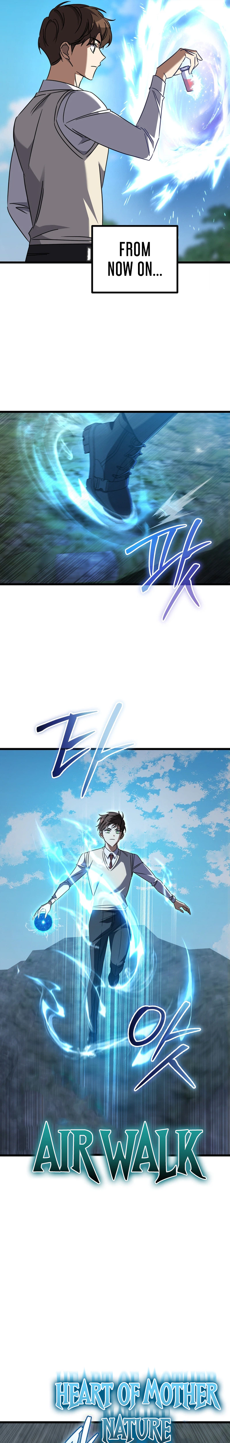 The Regressed Extra Becomes a Genius Chapter 42 Page 7