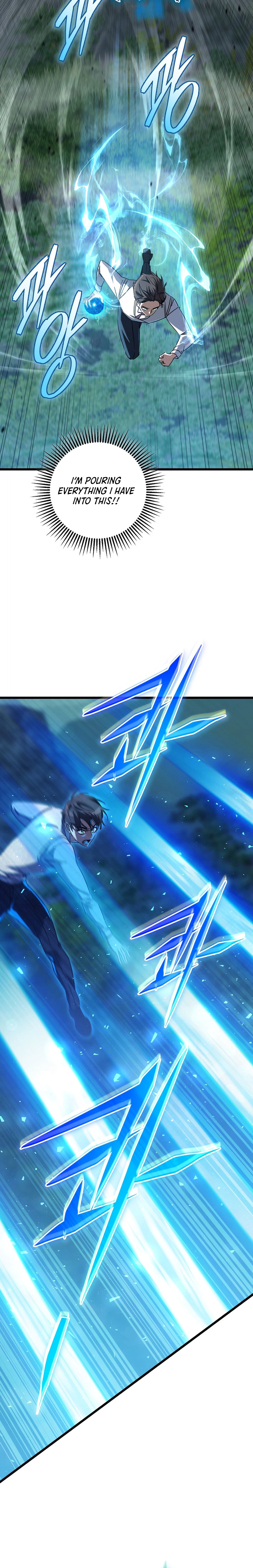 The Regressed Extra Becomes a Genius Chapter 42 Page 8