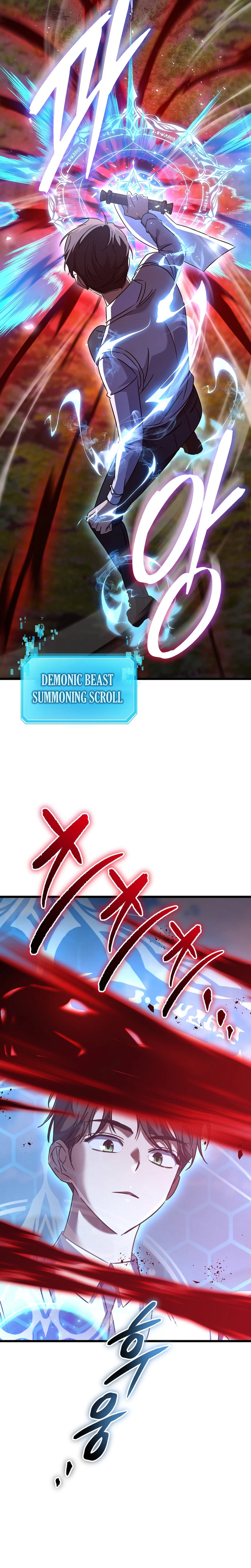 The Regressed Extra Becomes a Genius Chapter 42 Page 10