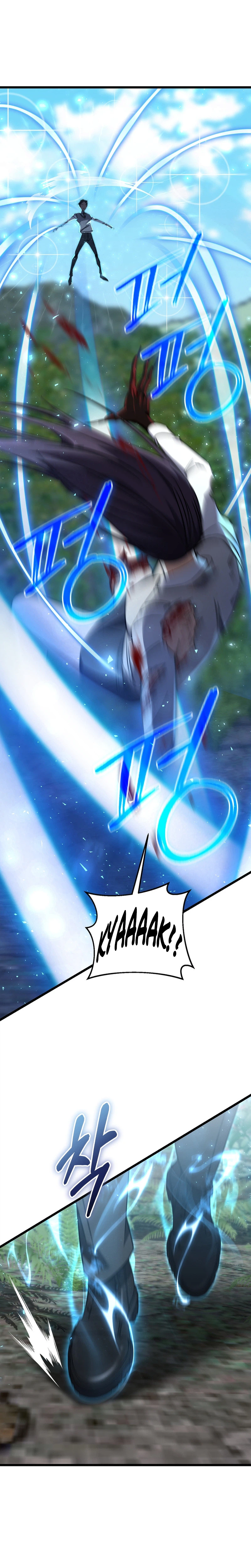 The Regressed Extra Becomes a Genius Chapter 42 Page 11